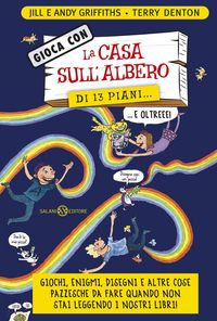 Produktbild: Gioca con la casa sull'albero sull'albero di 13 piani... e oltre!