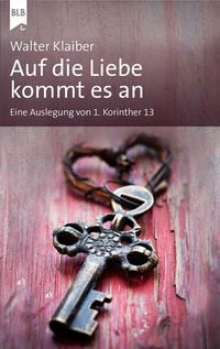Produktbild: Auf die Liebe kommt es an
