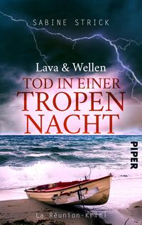 Produktbild: Lava und Wellen: Tod in einer Tropennacht