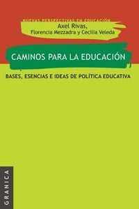 Produktbild: Caminos Para La Educaci&oacute;n