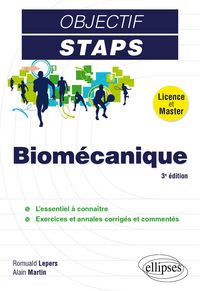 Produktbild: Biom&eacute;canique