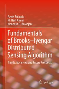 Produktbild: Fundamentals of Brooks-Iyengar Distributed Sensing Algorithm