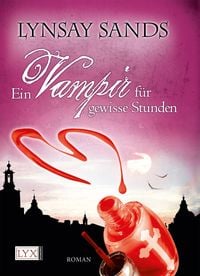 Produktbild: Ein Vampir f&uuml;r gewisse Stunden / Argeneau Band 6