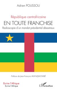 Produktbild: R&eacute;publique centrafricaine En toute franchise