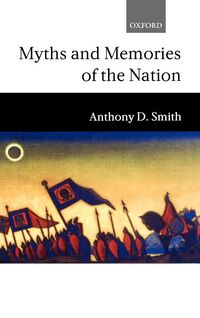 Produktbild: Myths and Memories of the Nation
