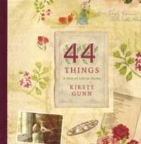 Produktbild: Gunn, K: 44 Things