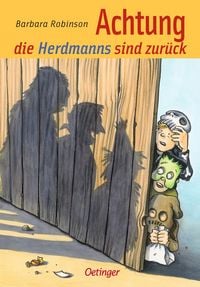 Produktbild: Achtung, die Herdmanns sind zurück / Herdmanns Band 2