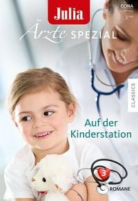Produktbild: Julia &Auml;rzte Spezial Band 4