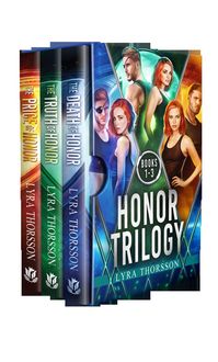 Produktbild: Honor Trilogy