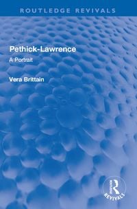 Produktbild: Pethick-Lawrence