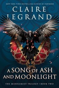Produktbild: A Song of Ash and Moonlight