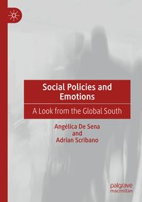 Produktbild: Social Policies and Emotions