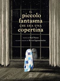 Produktbild: Il piccolo fantasma che era una copertina