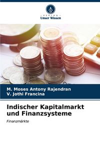 Produktbild: Indischer Kapitalmarkt und Finanzsysteme
