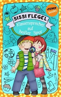 Produktbild: Die Grundschul-Detektive - Band 2: Klassensprecher auf hei&szlig;er Spur