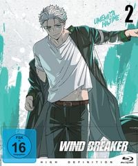 Produktbild: Wind Breaker - Staffel 1 - Vol.2