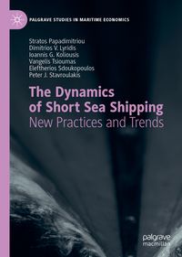 Produktbild: The Dynamics of Short Sea Shipping