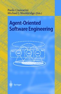 Produktbild: Agent-Oriented Software Engineering
