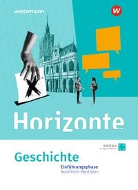 Produktbild: Horizonte. Einf&uuml;hrungsphase Schulbuch. Sekundarstufe II. Nordrhein-Westfalen