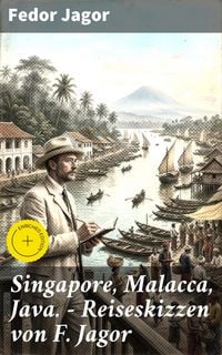 Produktbild: Singapore, Malacca, Java. - Reiseskizzen von F. Jagor