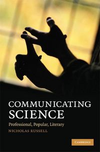 Produktbild: Communicating Science