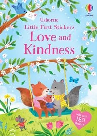 Produktbild: Little First Stickers Love and Kindness