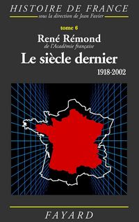 Produktbild: Le si&egrave;cle dernier