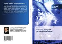 Produktbild: Computer Design of Microchannel Amplifiers