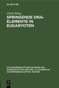Produktbild: Springende DNA-Elemente in Eukaryoten