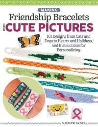 Produktbild: Making Friendship Bracelets with Cute Pictures