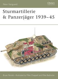 Produktbild: Sturmartillerie & Panzerj&auml;ger 1939-45