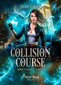 Produktbild: Rory Costas tome 4 ; Collision course