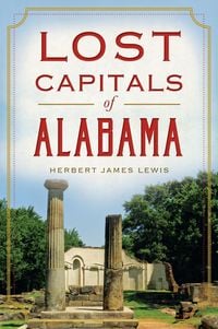 Produktbild: Lost Capitals of Alabama