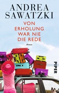 Produktbild: Von Erholung war nie die Rede