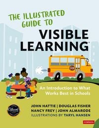 Produktbild: The Illustrated Guide to Visible Learning