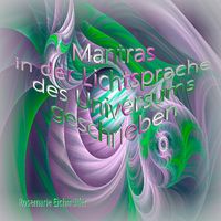 Produktbild: Mantras in der Lichtsprache des Universums geschrieben