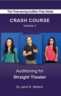 Produktbild: Crash Course Volume 2: Auditioning for Strait Theater