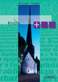 Produktbild: Oberstufe Religion - Kirche plus