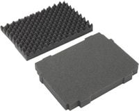 Produktbild: Makita Polster-Set 40mm Polster-Set 40mm Schaumstoffeinlage (L x B x H) 375 x 280 x 80mm