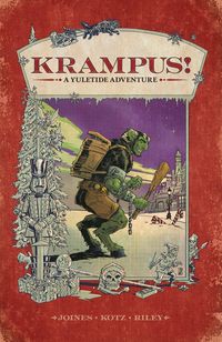 Produktbild: Krampus: A Yuletide Adventure