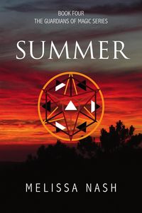 Produktbild: Summer (The Guardians of Magic, #4)