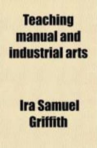 Produktbild: Teaching Manual and Industrial Arts