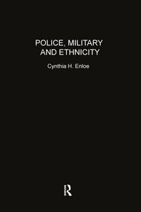 Produktbild: Police, Military and Ethnicity