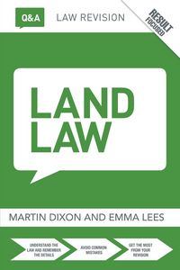 Produktbild: Q&A Land Law
