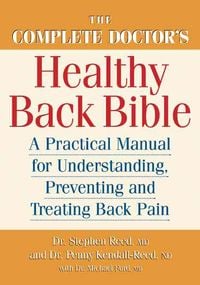 Produktbild: The Complete Doctor's Healthy Back Bible