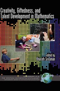 Produktbild: Creativity, Giftedness, and Talent Development in Mathematics