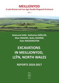 Produktbild: Excavations at Meillionydd / Excavations in Meillionydd, Llŷn, North Wales
