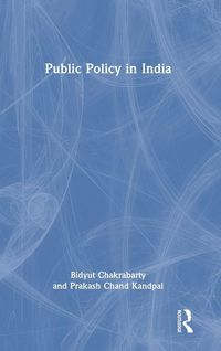 Produktbild: Public Policy in India