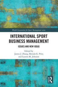 Produktbild: International Sport Business Management