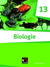 Produktbild: Biologie &ndash; Bayern Sek II / Biologie Bayern 13 Ausgabe ab 2024